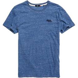 Superdry Orange Label Vintage Embroidery T-shirt - Blue