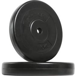 Anchor Vinyl Weight Plate 30mm 2x2.5kg