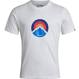 Berghaus Modern Mountain T-Shirt - Pure White