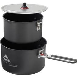 MSR Ceramic 2-pot Set Assorted OneSize