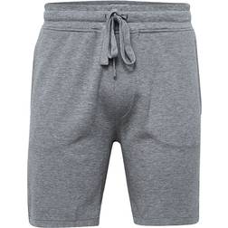 JBS Bamboo Chino Shorts - Light Gray Melange