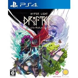 Hyper Light Drifter (PS4)