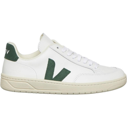 Veja V-12 Cuero - White