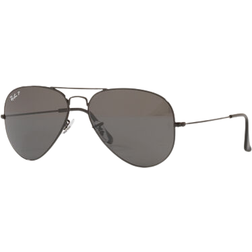 Ray-Ban Aviator Large Sunglasses - Zwart