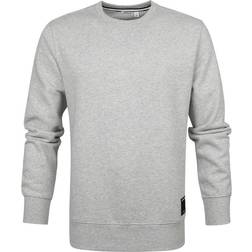 Björn Borg Centre Crew Sweatshirt - Light Grey