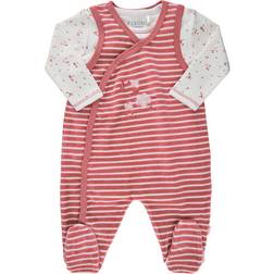 Fixoni Romper Body - Dusty Rose (422000-5718)