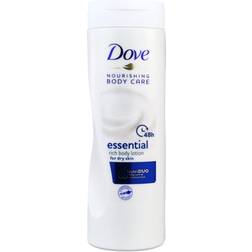 Dove Essential Nourishing Body Lotion 400ml