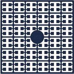 Pixelhobby Midi Beads 369 Extra Dark Navy Blue