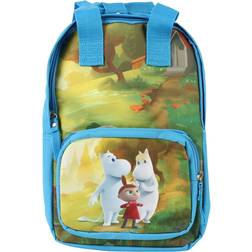 Euromic Mumin Small Backpack - Blue
