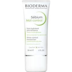 Bioderma Sebium Shine-Control Moisturiser 1fl oz