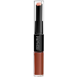 L'Oréal Paris Infaillible 24H lipstick #117-perpetual brown