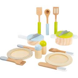 Small Foot Crockery & Cookware Set