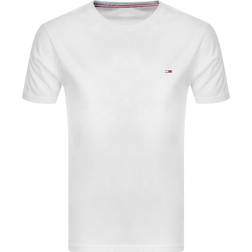 Tommy Hilfiger Classic Crew Neck T-shirt - White