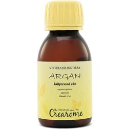 Crearome Arganolja Kallpressad Eko 100ml