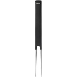 Stelton Pure Black Carving Fork 34cm