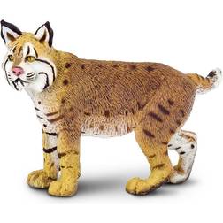 Safari Bobcat Toy