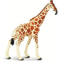 Safari Reticulated Giraffe Toy