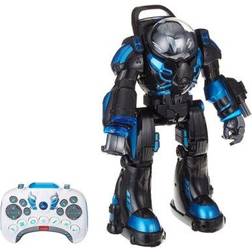 Jamara RASTAR R/C Spaceman Robot Black