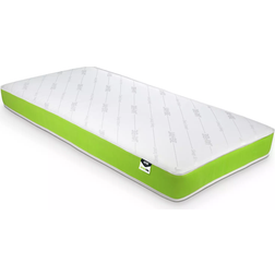 Jay-Be Anti-Allergy Foam Free Simply Kids Sprung Mattress 35.4x74.8"