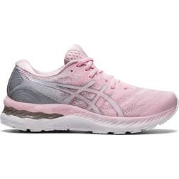 Asics Gel-Nimbus 23 W - Pink Salt/Pure Silver