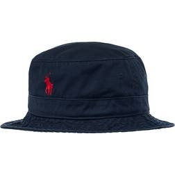 Polo Ralph Lauren Bucket Hat - Navy