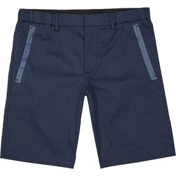 HUGO BOSS Slim-fit Shorts - Dark Blue