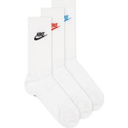 Nike Calcetines Futura Essential Pack White