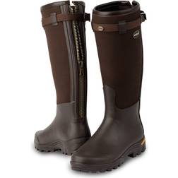 Arxus Primo Country Zip W - Dark Brown