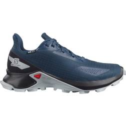 Salomon Alphacross Blast Cswp - Dark Denim/Black/Pearl Blue
