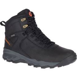 Merrell Vego Mid Leather Waterproof M - Black