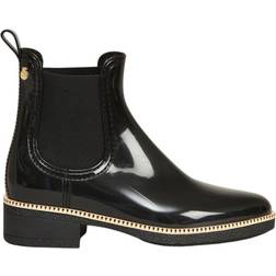 Lemon Jelly Ava Regenboots - Zwart