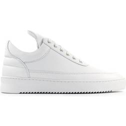 Filling Pieces Low Top Ripple Lane Nappa M - White