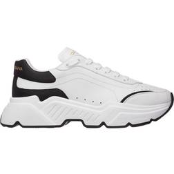 Dolce & Gabbana Daymaster Low Sneakers White/Black