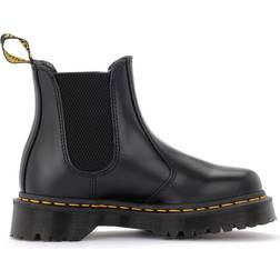 Dr. Martens 2976 Bex Smooth Leather Chelsea Boots - Black