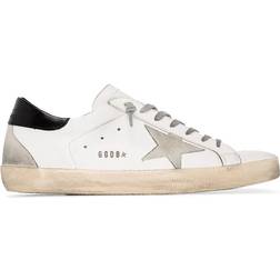 GOLDEN GOOSE Superstar M - White/ Ice/ Black