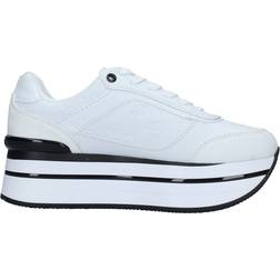 Guess Sneakers FL5HNS PEL12 Bianco