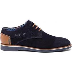 Bugatti Melchiore - Navy Suede