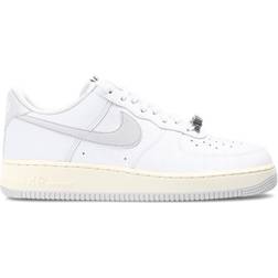 Nike Air Force 1 '07 Premium '1-800 Toll Free' - White Men's