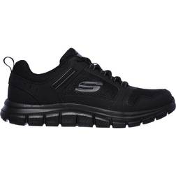 Skechers Sneakers Knockhill 232001/BBK Nero