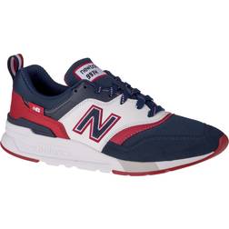 New Balance 997H Indigo Crimson - Blue Men's