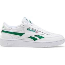 Reebok Classics Club C Revenge - White Glen Green