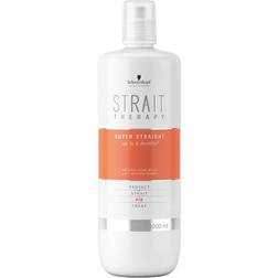 Schwarzkopf Strait Therapy Super Straight Neutralising Milk 1000ml