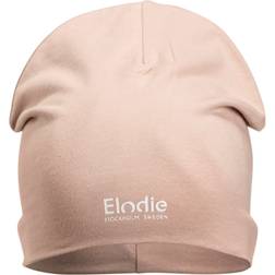 Elodie Details Berretto con Logo Powder Pink