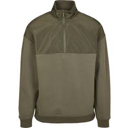 Urban Classics Military Troyer - Olive