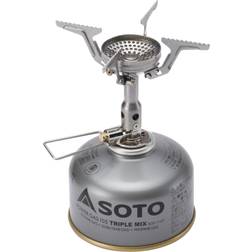 SOTO Amicus Stove without Igniter