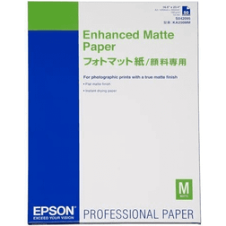 Epson Enhanced Matte Paper 192g/m² 100stk