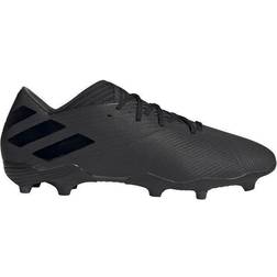 adidas Nemeziz 19.2 Firm Ground M - Core Black/Core Black/Utility Black