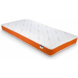 Jay-Be Foam Free Simply Kids Sprung Mattress 35.4x74.8"