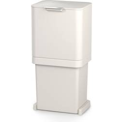 Joseph Joseph Totem Pop Waste & Recycling Bin 10.567gal