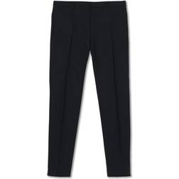 Calvin Klein Pantalon de Costume Slim En Laine